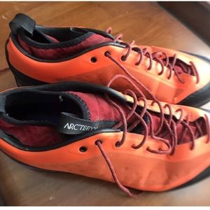 Arcteryx arc’teryx size 12 shoes acrux approach fl